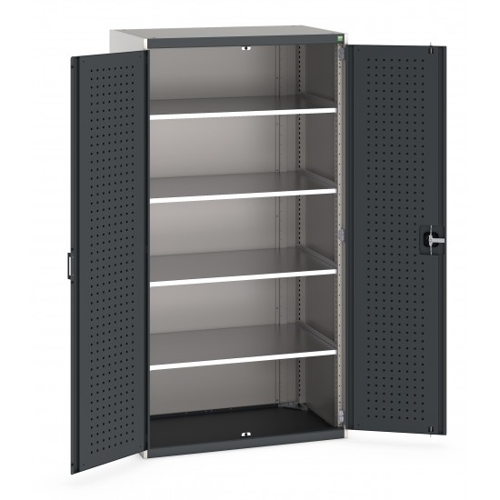 Bott Cubio Heavy Duty Workshop Cupboard 1050mm Wide 40021101