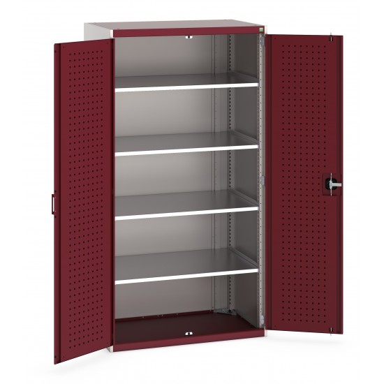 Bott Cubio Heavy Duty Workshop Cupboard 1050mm Wide 40021101