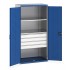 Bott Cubio Kitted Cupboard 1050mm Wide (2 x Shelves/4 x Drawers) 40021108