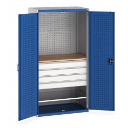 Bott Cubio Mini Workshop Cupboards 1050mm Wide 40021160 