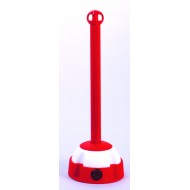 TRAFFIC-LINE Hi-Vis Chain Posts 179.16.360 TRAFFIC-LINE Hi-Vis Chain Posts 179.16.360