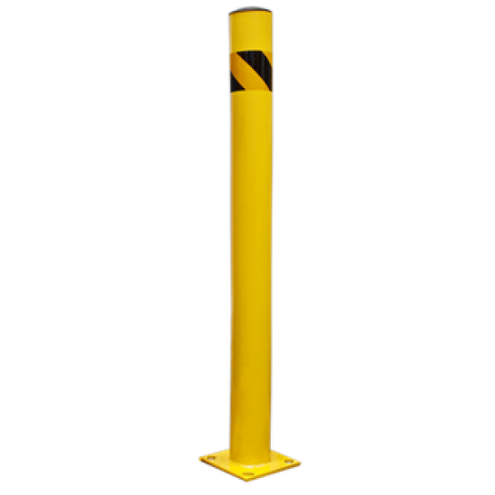 Steel Bollard BOL1200
