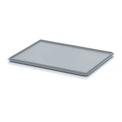 Lids To Suit 600 x 400mm Euro Containers 61060