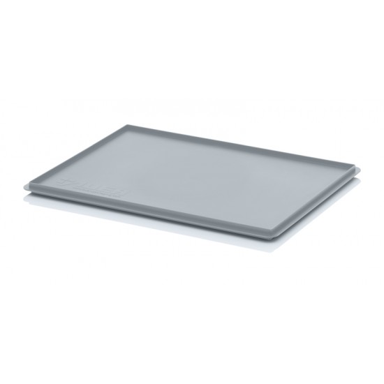 Lids To Suit 600 x 400mm Euro Containers 61060