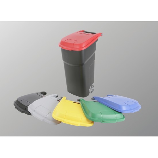 Atlas 100 Litre Wheeled Bin Atlas 100 Litre Wheeled Bin