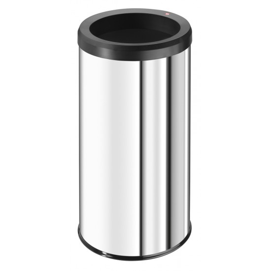 Steel Open Lid 45 Litre Bin Steel Open Lid 45 Litre Bin