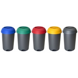 OPEN50 donut top recycling bins OPEN50 donut top recycling bins