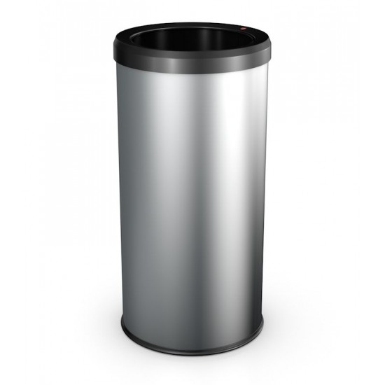 Steel Open Lid 45 Litre Bin Steel Open Lid 45 Litre Bin
