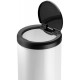 Steel Open Lid 45 Litre Bin Steel Open Lid 45 Litre Bin