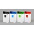 Steel 60 Litre Recycling Bins Recycle60 
