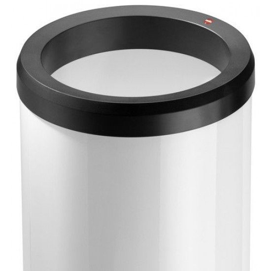 Steel Open Lid 45 Litre Bin Steel Open Lid 45 Litre Bin