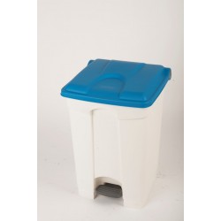 70 Litre All Plastic Pedal Bin