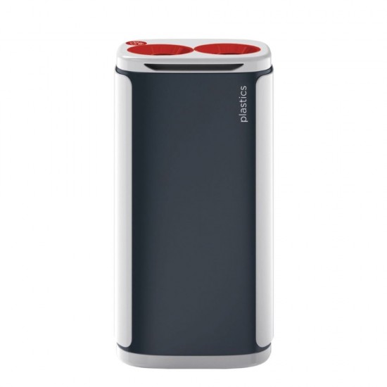 WASORT 60 Litre Plastic Waste Sort Recycling Bin WASORT 60 Litre Plastic Waste Sort Recycling Bin