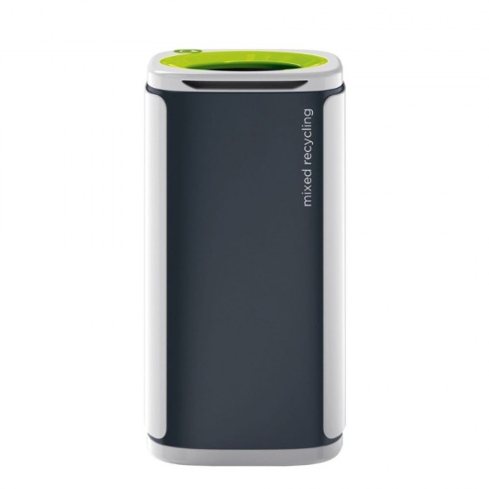 WASORT 60 Litre Plastic Waste Sort Recycling Bin WASORT 60 Litre Plastic Waste Sort Recycling Bin