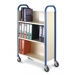 Book Trolleys TT24 Book Trolleys TT24