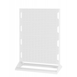 Bott Double Sided 1450mm High Static Louvre Panel Rack 16917121 Bott Double Sided 1450mm High Static Louvre Panel Rack 16917121