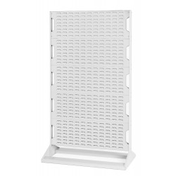 Bott Double Sided 1775mm High Static Louvre Panel Rack 16917122 Bott Double Sided 1775mm High Static Louvre Panel Rack 16917122