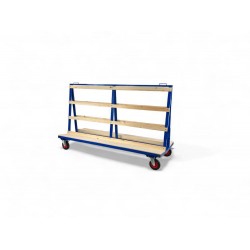 Glass Handling Trolley BGWT01