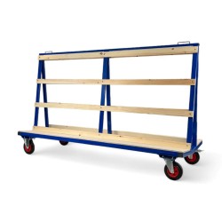 Glass Handling Trolley BGWT02