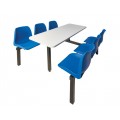 Budget Canteen Seating Units