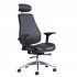 Franklin Leather Contract 24 hour Managers Chair