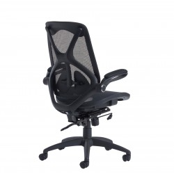 Napier Mesh Back Operator Chair With Mesh Seat Napier Mesh Back Operator Chair With Mesh Seat