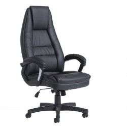 Noble High Back Executive Leather Chair
