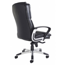 Palermo Black Leather Executive Managers Chair Palermo Black Leather Executive Managers Chair