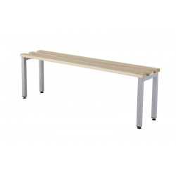 Budget Single Sided Cloakroom Bench BCB