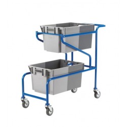 Container Distribution Trolley CT07 Container Distribution Trolley CT07