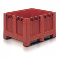 Plastic Pallet Boxes