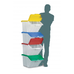 Topstore Large Multi Functional Bins