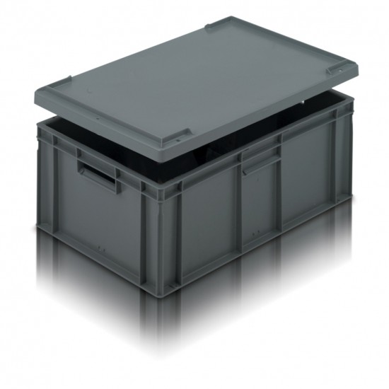 Lid To Suit Euro Containers 800 x 600mm 61087
