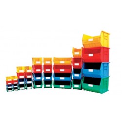 LinBin Small Parts Storage Containers LB02