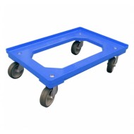 Plastic Container Dolly 91005