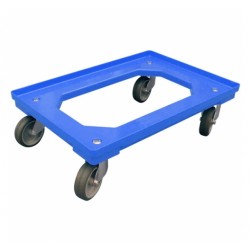 Plastic Container Dolly 91005