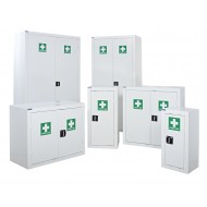 First Aid Cabinets FAC1 First Aid Cabinets FAC1