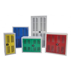 Perforated Door Armour Cabinets C6909046P