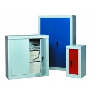 Heavy Duty High Security Steel Cupboards CS189046Z
