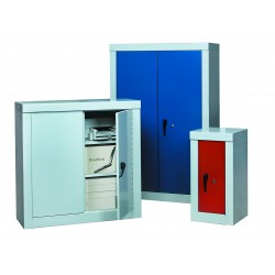 Heavy Duty High Security Steel Cupboards CS189046Z