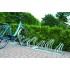 Traffic Line Lo-Hoop Cycle Racks