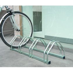 Traffic Line Compact Bicycle Rack