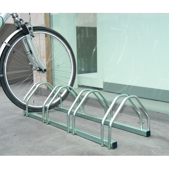 Traffic Line Compact Bicycle Rack