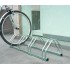 Traffic Line Compact Bicycle Rack