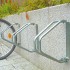 Traffic Line Wall Mounted Cycle Racks