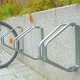 Traffic Line Wall Mounted Cycle Racks Traffic Line Wall Mounted Cycle Racks