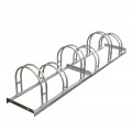 Floor Mounted Cycle Stands