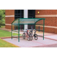 Premier Cycle Shelter
