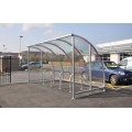 Cycle Shelters & Compounds