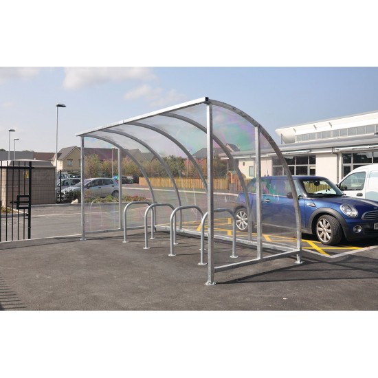 Kenilworth Cycle Shelter